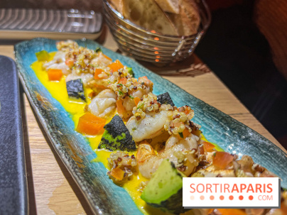 Tanguera, le restaurant péruviano-argentin dans le 20e - nos photos - image00011