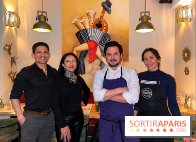 Tanguera, le restaurant péruviano-argentin dans le 20e - nos photos - image00002