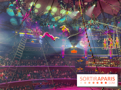 Spectaculaire - Cirque d'hiver