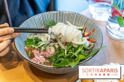 Chez An - Au coin du Vietnam, restaurant vietnamien du 14e à Paris - pho