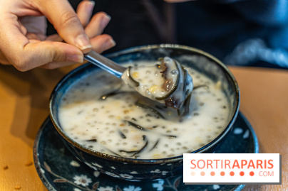 Chez An - Au coin du Vietnam, restaurant vietnamien du 14e à Paris - dessert