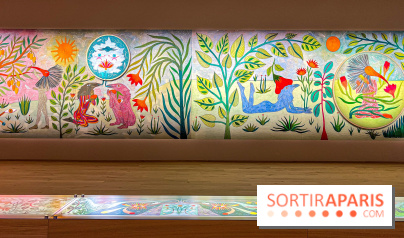 Scénographie du défilé Dior Haute Couture SS 2025 au Musée Rodin - Rithika Merchant / Chanakya School of Craft