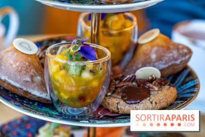 Le tea time abordable du Printemps par Bryan Esposito et Xavier Pistol -  A7C0755