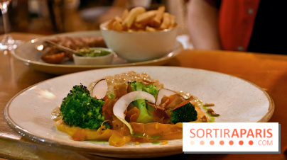 Bistro Djougo, une pépite de quartier du côté du 17e arrondissement - DSC 3348 Fotor