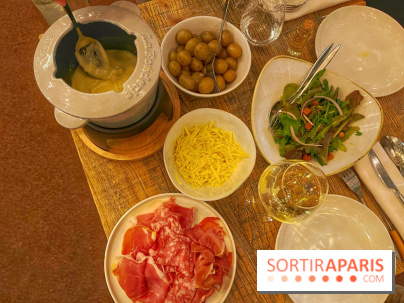 Bulle d'Hiver - Novotel Paris Les Halles - IMG 8604