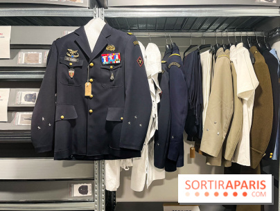 Le musée des sapeurs-pompiers de Paris - nos photos