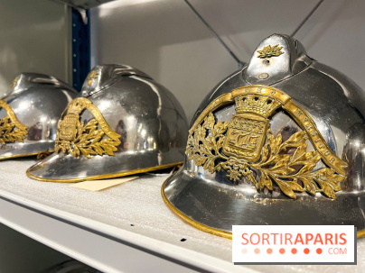 Le musée des sapeurs-pompiers de Paris - nos photos