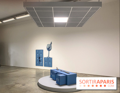 Business, Pleasure, Pressure, Release : Nick Doyle s'expose à la galerie Perrotin - IMG 2679