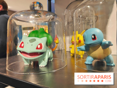Pop up Pokémon BHV Marais