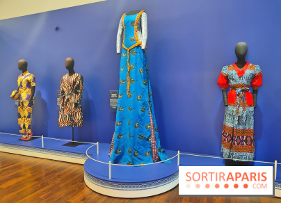Le Wax : mode et culture se rencontrent dans l'exposition du musée de l'Homme - photos