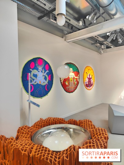 Chaosmos : une expo gratuite qui interroge notre place dans l'univers au Maif Social Club - photos - fotor 1738750155759