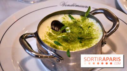 La Brasserie Vendémiaire, dans le 7e arrondissement de Paris - IMG 6171 2