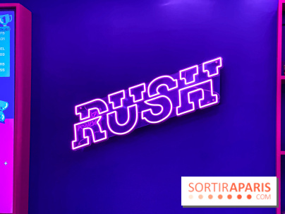 Rush Action Game