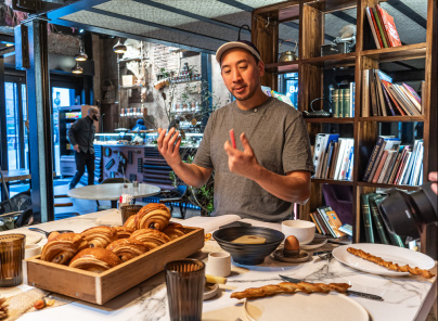 Baiman's Cake : pâtisserie - salon de thé et atelier de pâtisserie - A7C0845