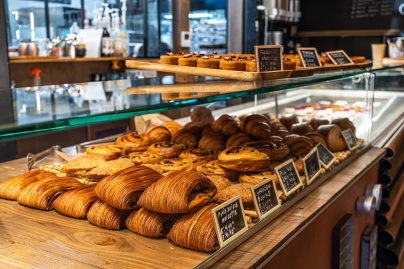 Baiman's Cake : pâtisserie - salon de thé et atelier de pâtisserie
