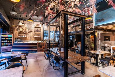 Baiman's Cake : pâtisserie - salon de thé et atelier de pâtisserie - A7C0818 2