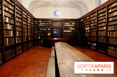 Centre Culturel Irlandais et sa bibliothèque