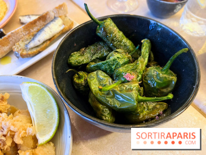 Buenas - Pimientos de padron