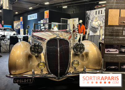 Rétromobile 2025 - nos photos - image00049