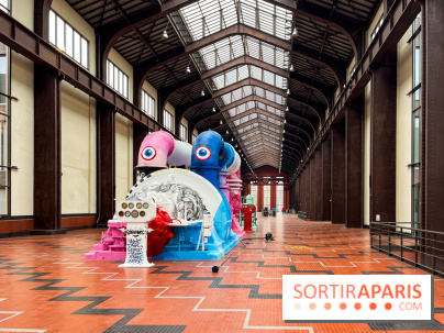 Cité du Cinéma Saint Denis - F2F61509 466C 4956 9543 9D80084CB142