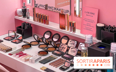 Idôle House by Lancôme, pop up expérientiel - IMG 1420 jpg