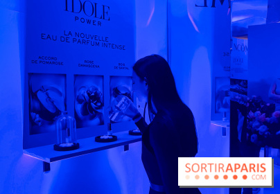 Idôle House by Lancôme, pop up expérientiel - IMG 1440 jpg