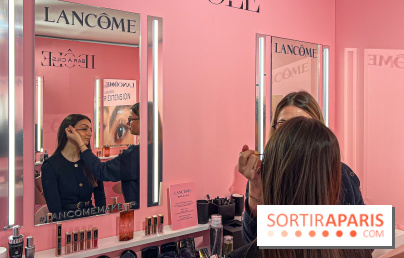 Idôle House by Lancôme, pop up expérientiel - IMG 1446 jpg