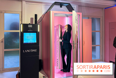 Idôle House by Lancôme, pop up expérientiel - IMG 1454 jpg