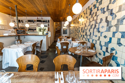 Le Savarin - bistrot français Paris 9e -  A7C0940