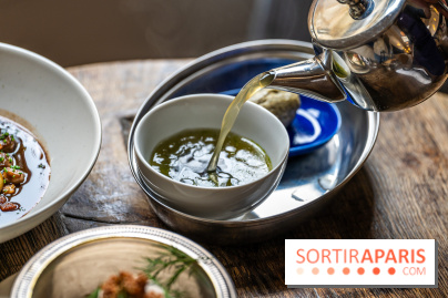 Le Savarin - bistrot français Paris 9e -  A7C0950