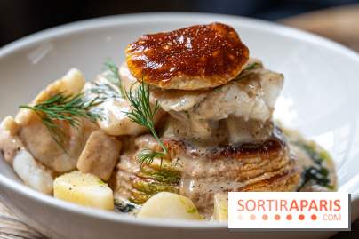 Le Savarin - bistrot français Paris 9e -  A7C0977