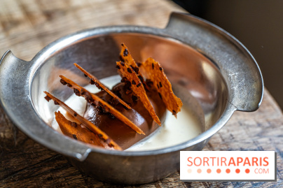 Le Savarin - bistrot français Paris 9e -  A7C0999