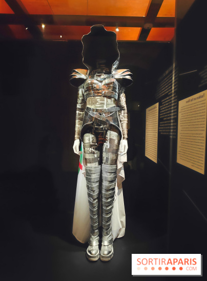 La mode en mouvement #3 :  l'exposition qui mêle sport et mode au Palais Galliera - photos