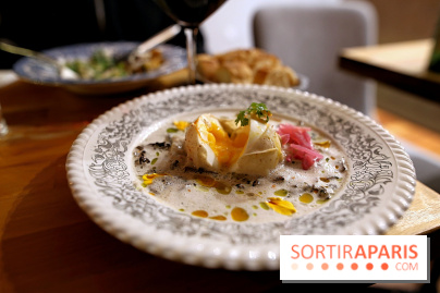 Restaurant Lagano à Paris, nos photos - Lagano 9