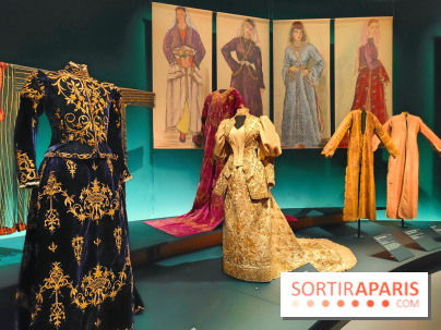 Au fil de l'or : l'expo brillante sur l'or dans l'art de la mode au musée du Quai Branly - photos - fotor 1739184017030