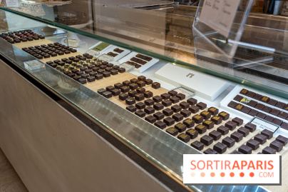 Atelier Pages, la chocolaterie franco-japonaise Paris 8e