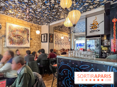 Pho Bida, le restaurant vietnamien  - salle