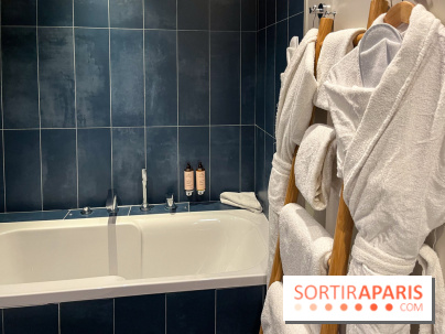 L'hôtel Belleval à Paris - nos photos - image00008