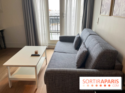 L'hôtel Belleval à Paris - nos photos - image00009