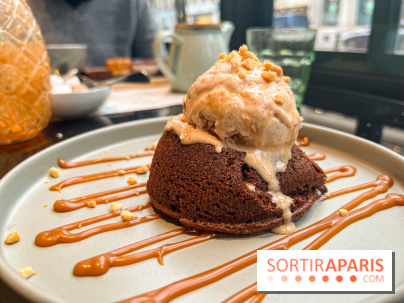 Le restaurant de l'hôtel Belleval - nos photos - image00024