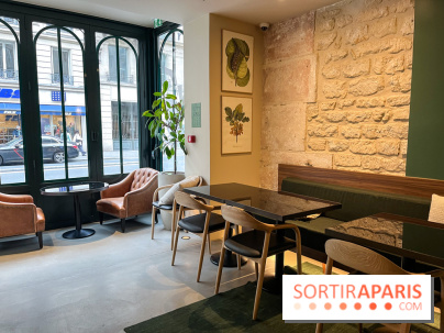 Le restaurant de l'hôtel Belleval - nos photos