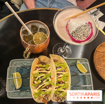 Papalito, la cuisine latina à découvrir quartier Montparnasse - nos photos - 736AEF0C 3299 45D9 BBE0 7755230CC02A