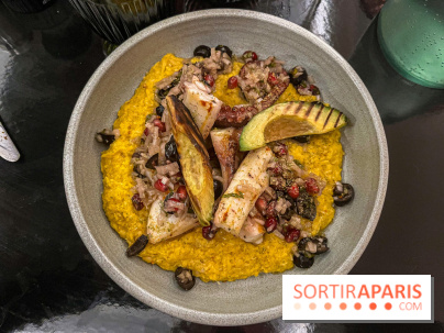Papalito, la cuisine latina à découvrir quartier Montparnasse - nos photos - 849F42DF 5EE8 4F67 925C 4F80E4DEA365