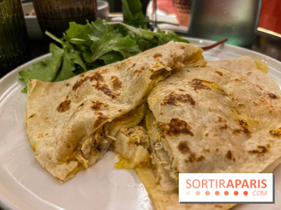 Papalito, la cuisine latina à découvrir quartier Montparnasse - nos photos - B7BB14AA 5034 48A8 9B0F 7FA26D124B37