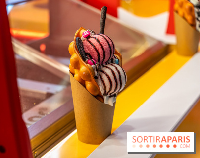 Hans & Gretel au paradox Museum, le palais des gourmandises -  A7C2164