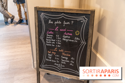 Climbing District Sèvres-Lecourbe, la salle d'escalade dans l'ancienne église Sainte-Rita dans le 15e - A7C2070