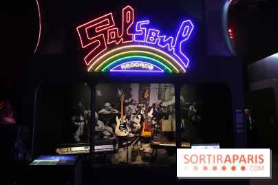 Exposition Disco à la Philharmonie de Paris, nos photos - Expo Disco 21