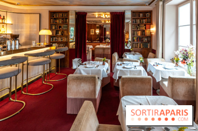 Le brunch confidentiel de l'Hotel Particulier de Montmartre -  A7C1300