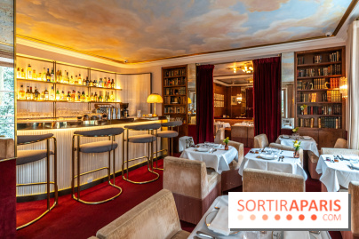 Le brunch confidentiel de l'Hotel Particulier de Montmartre -  A7C1301