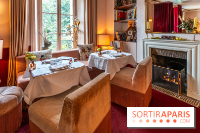 Le brunch confidentiel de l'Hotel Particulier de Montmartre -  A7C1305